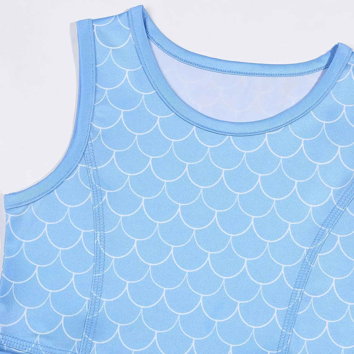 Girls Dress Sleeveless Long Sleeve Kids Toddler Little Big Girl Unicorn Mermaid Casual Dresses