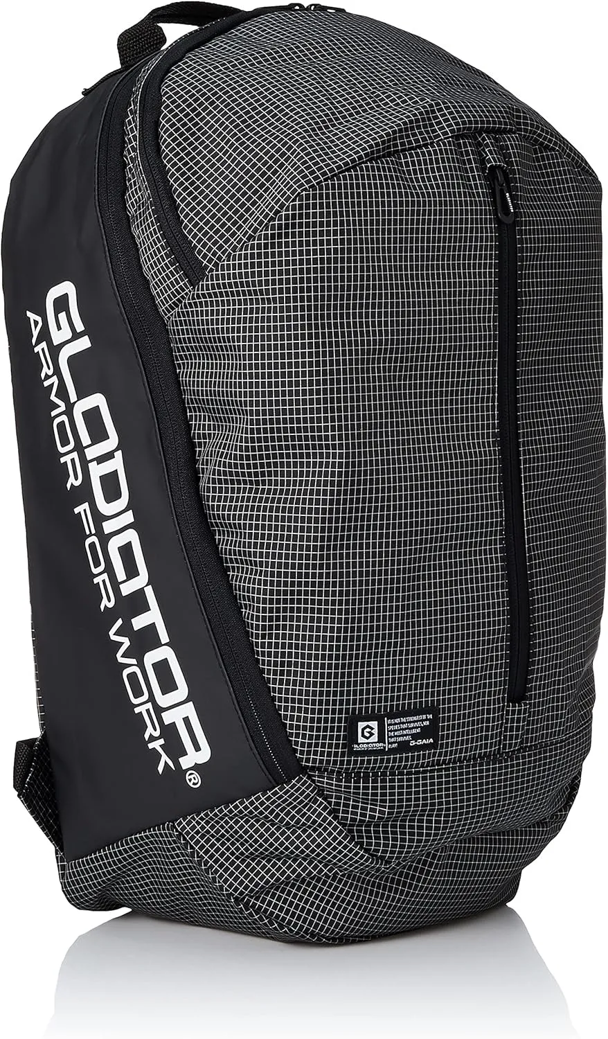 Gladiator GLADIATOR Travel Backpack, Grid