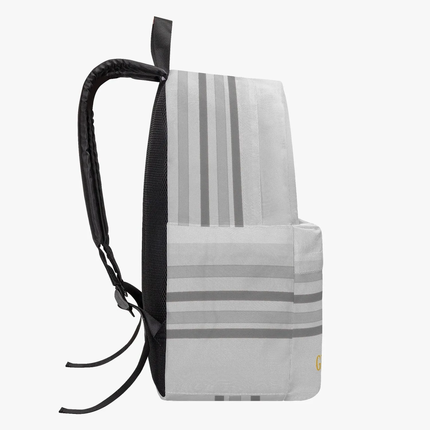 GLOBAL FREEDOM UNITED COUPLE CHINA All-over-print Canvas Backpack