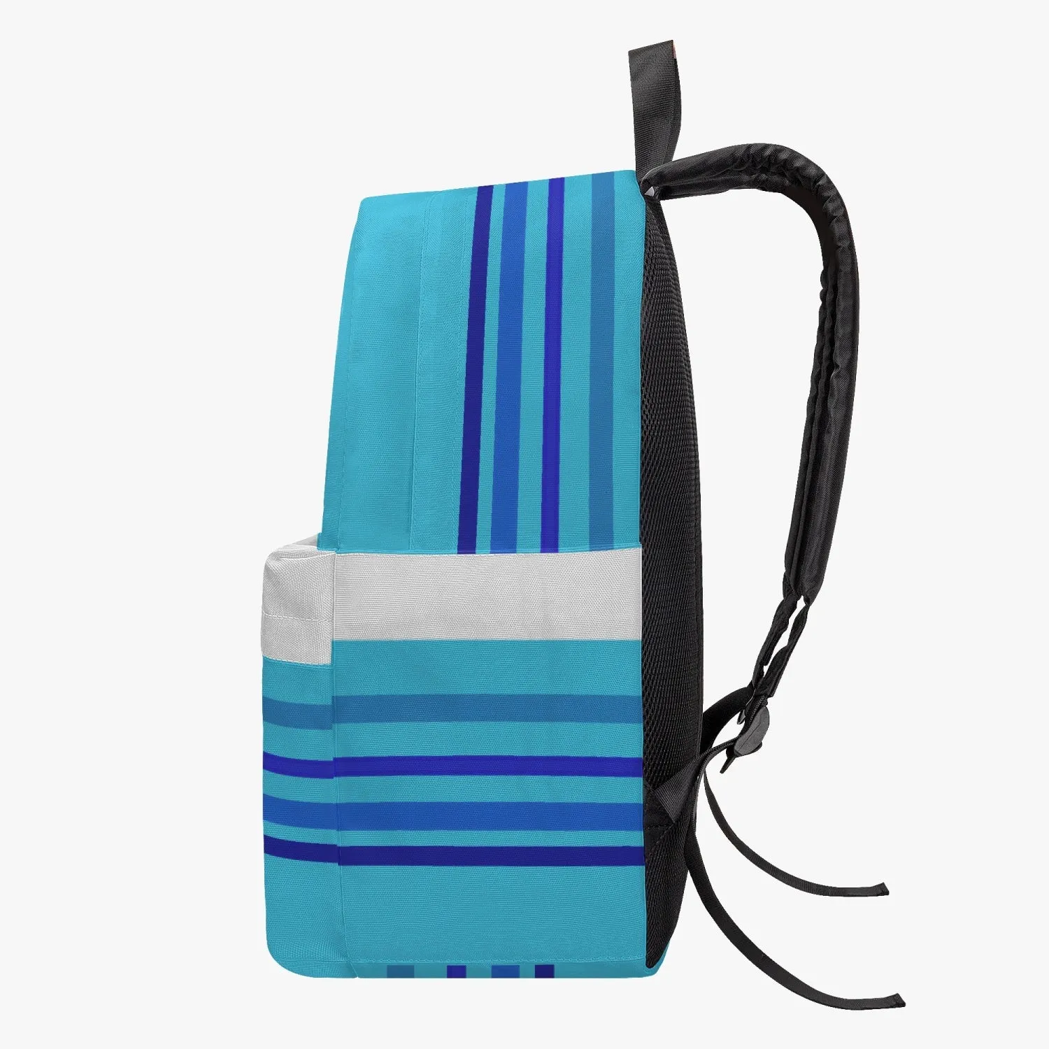 GLOBAL FREEDOM UNITED MEN ALBANIA & SERBIA OLD PEACE All-over-print Canvas Backpack