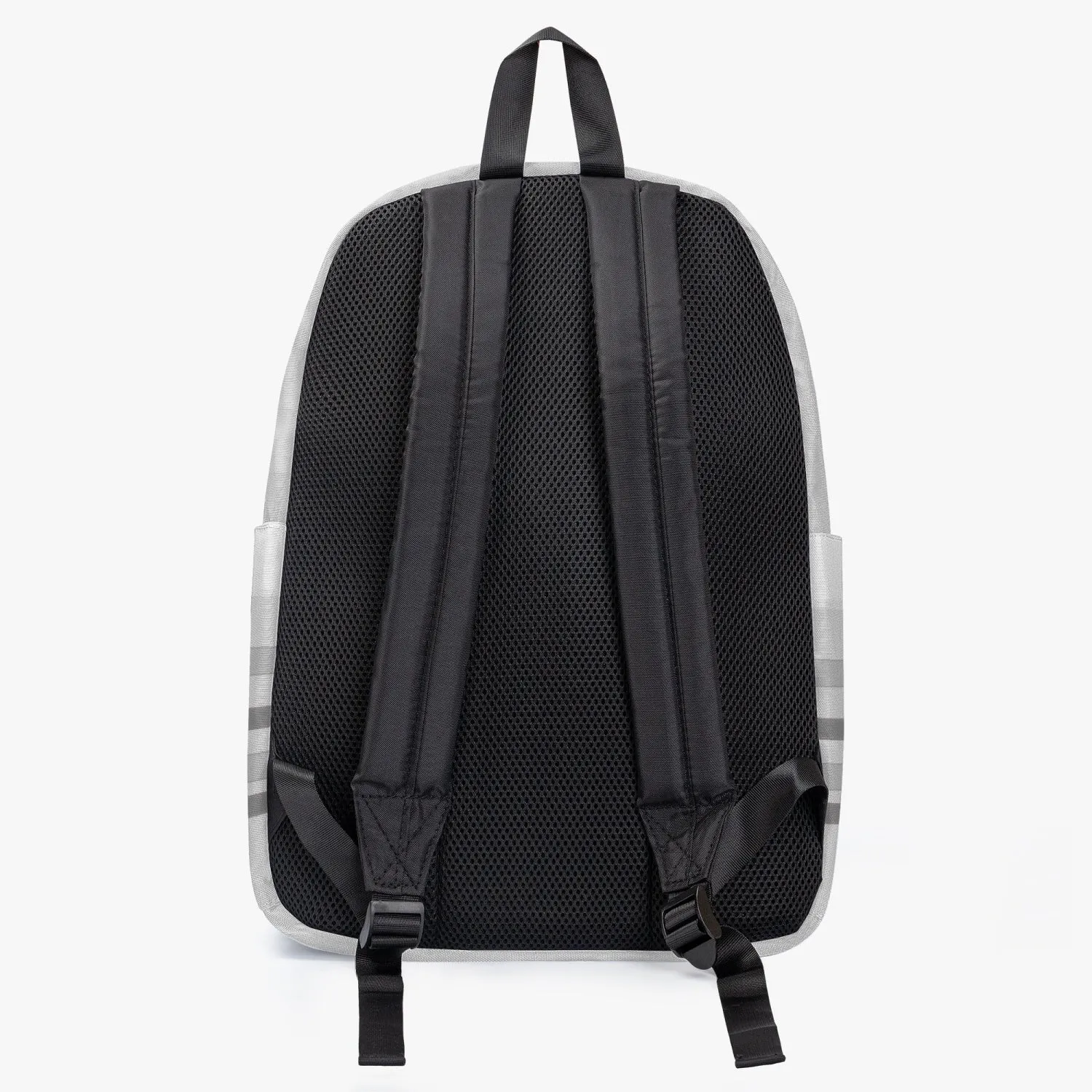GLOBAL FREEDOM UNITED MEN ALBANIA & SERBIA OLD PEACE GREY All-over-print Canvas Backpack