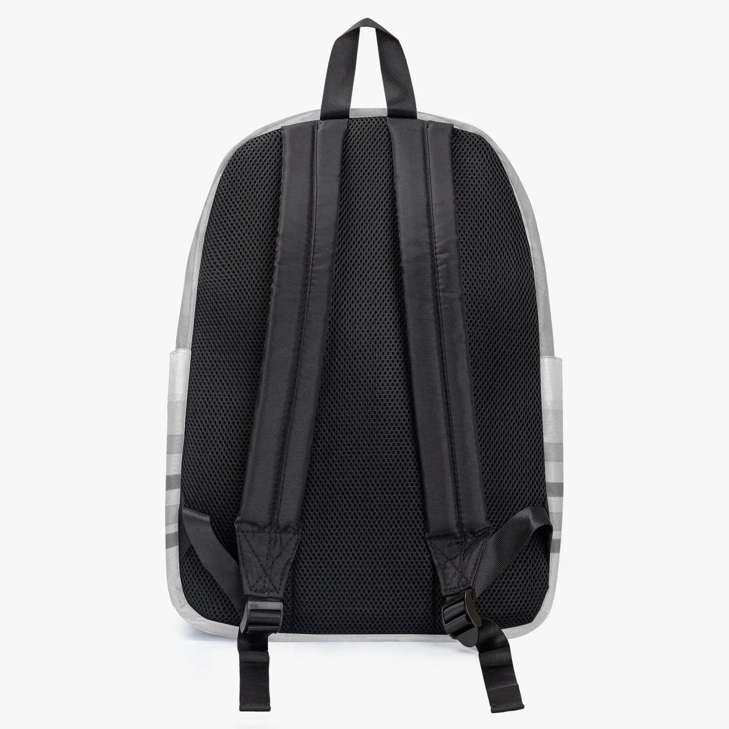 GLOBAL FREEDOM UNITED©   MEN CHINA & USA GREY All-over-print Canvas Backpack