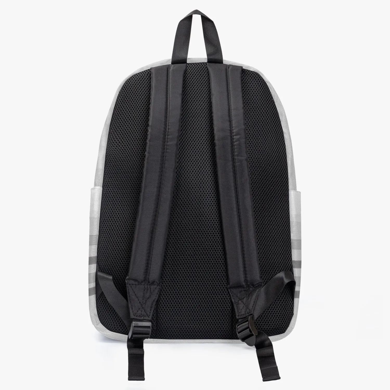 GLOBAL FREEDOM UNITED WOMEN AFGHANISTAN & GERMANY OLD PEACE GREY CLASSIC All-over-print Canvas Backpack