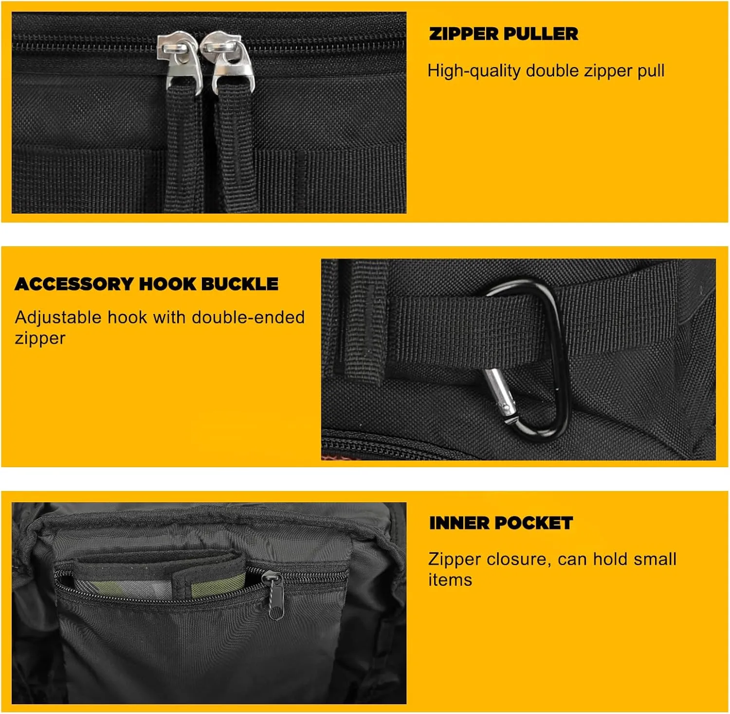 Goloni Basketball Backpack,Large Sports Bag with Ball Compartment & Shoe Compartment for Basketball, Soccer, Volleyball,Gym