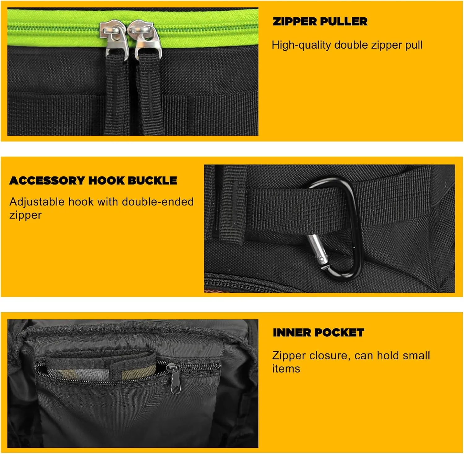 Goloni Basketball Backpack,Large Sports Bag with Ball Compartment & Shoe Compartment for Basketball, Soccer, Volleyball,Gym