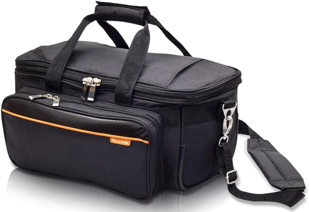 GP ́S Medical Bag (Black)