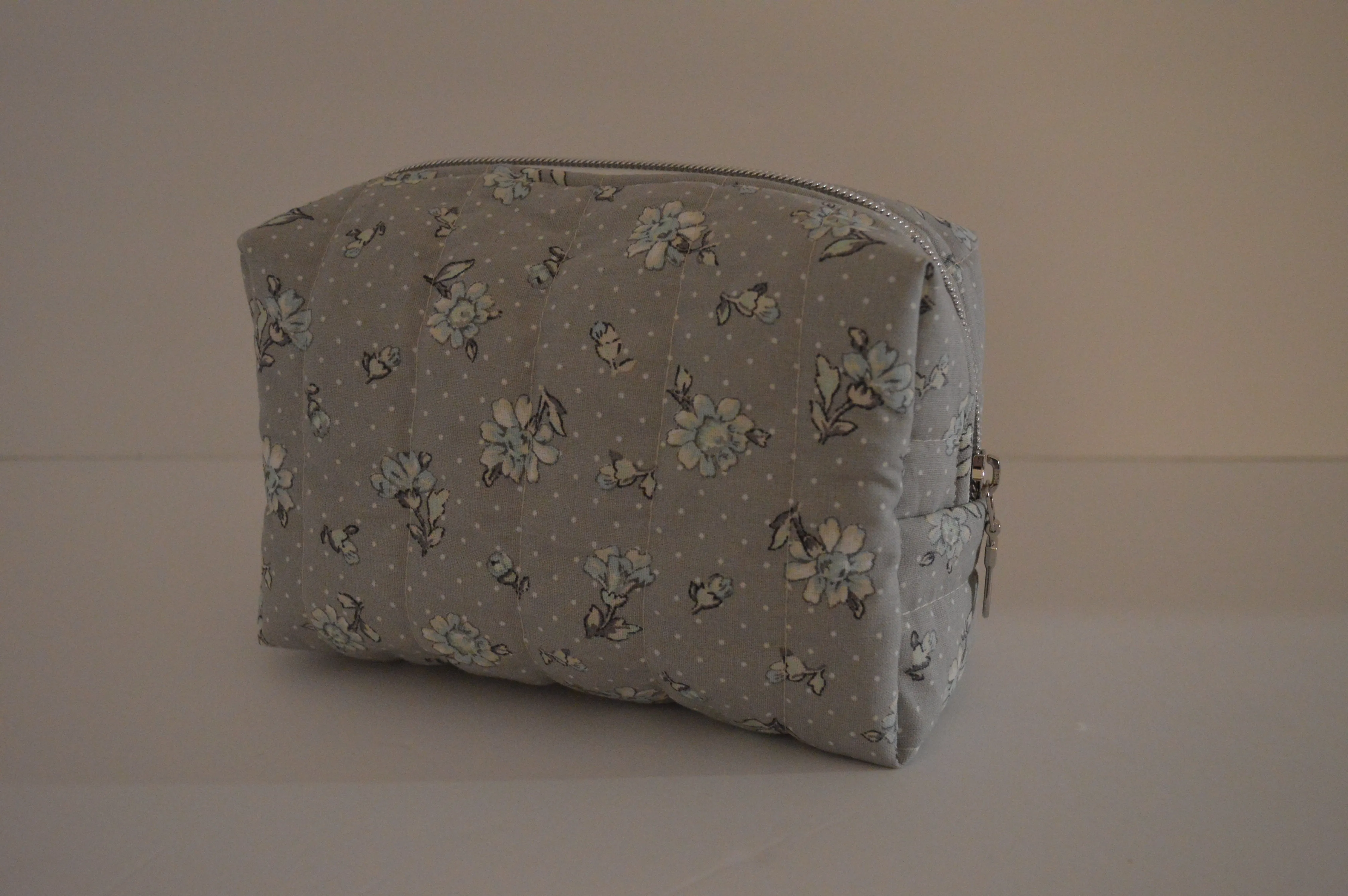 Gracie Puff Pouch- Everyday Bag