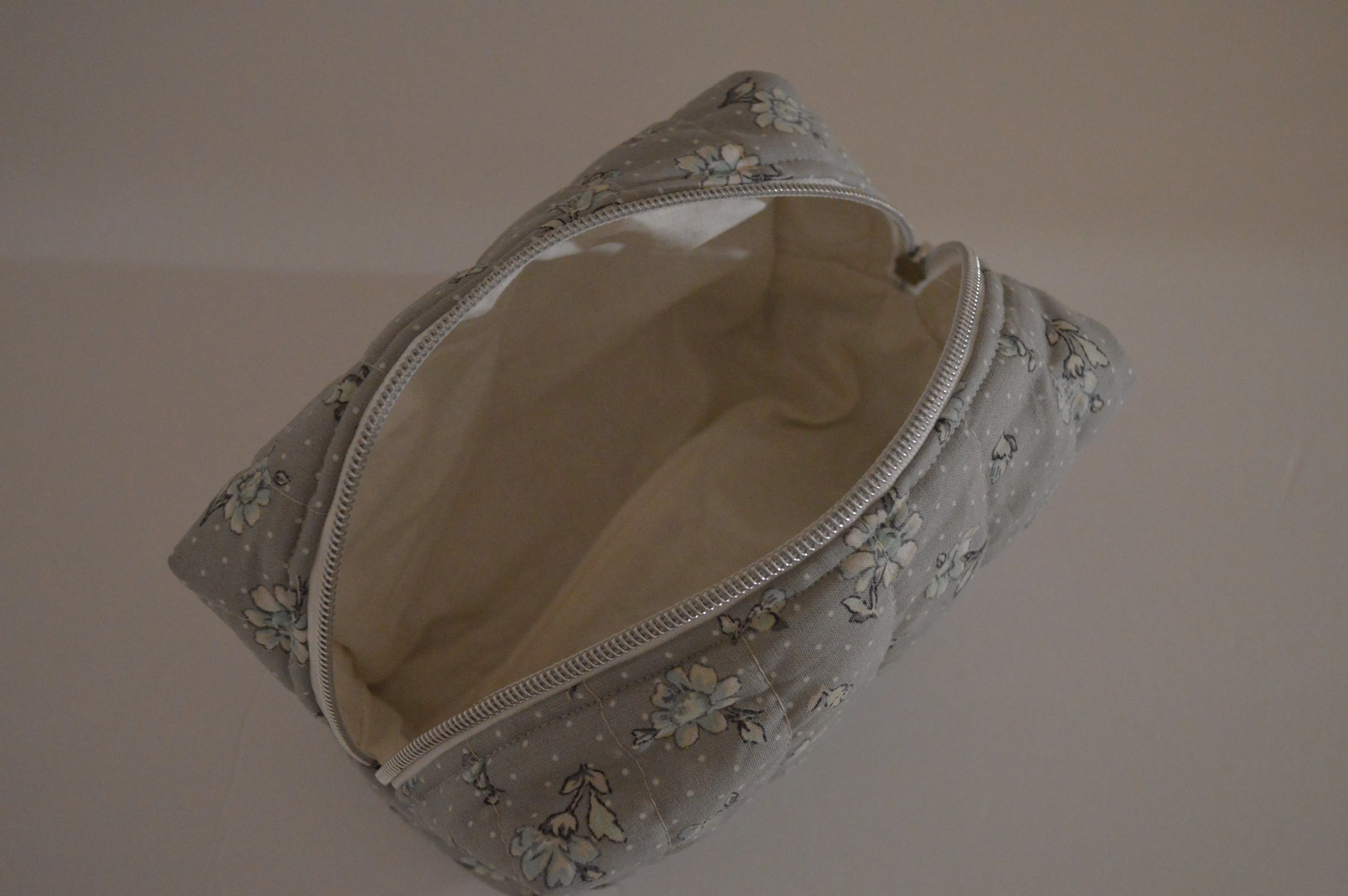 Gracie Puff Pouch- Everyday Bag