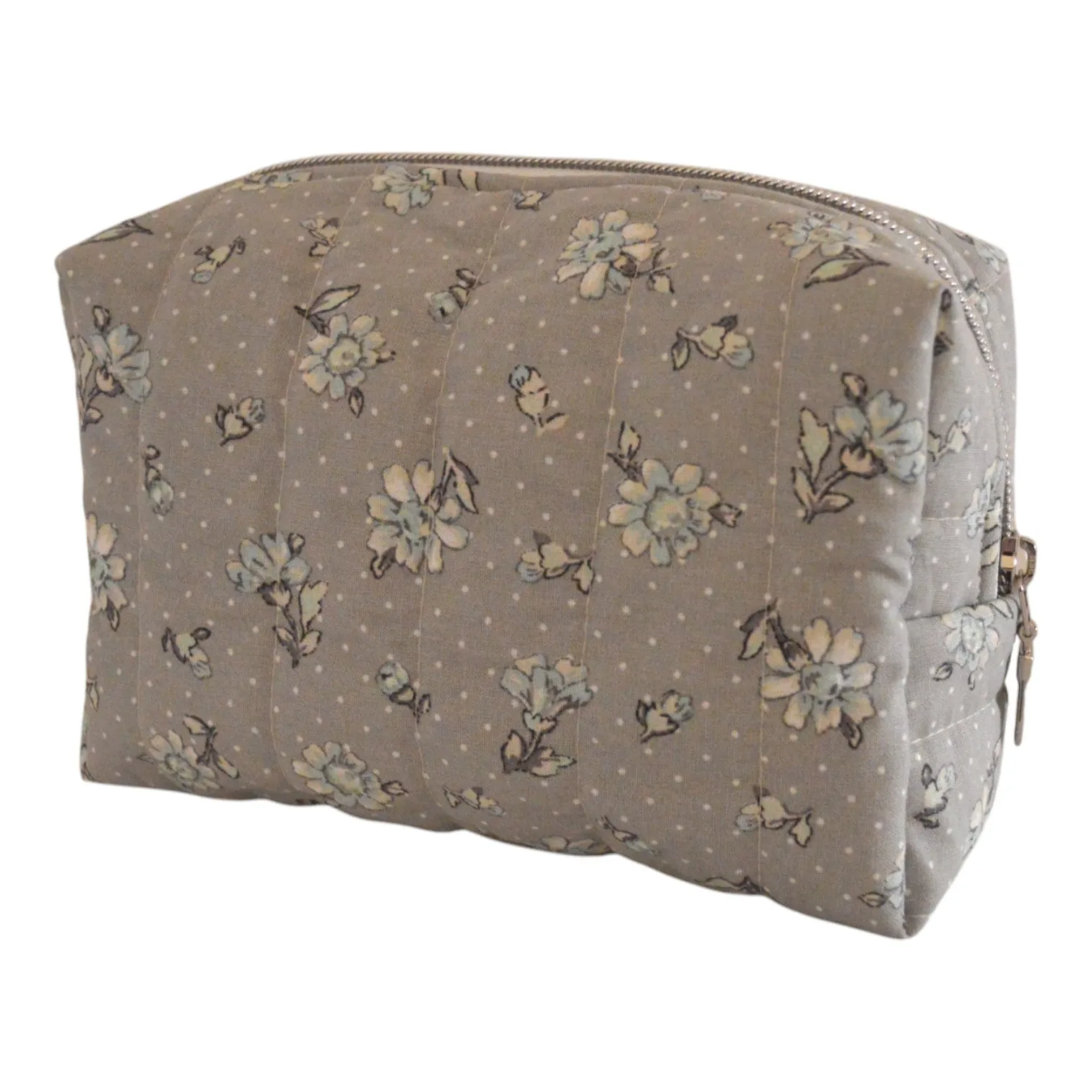 Gracie Puff Pouch- Everyday Bag