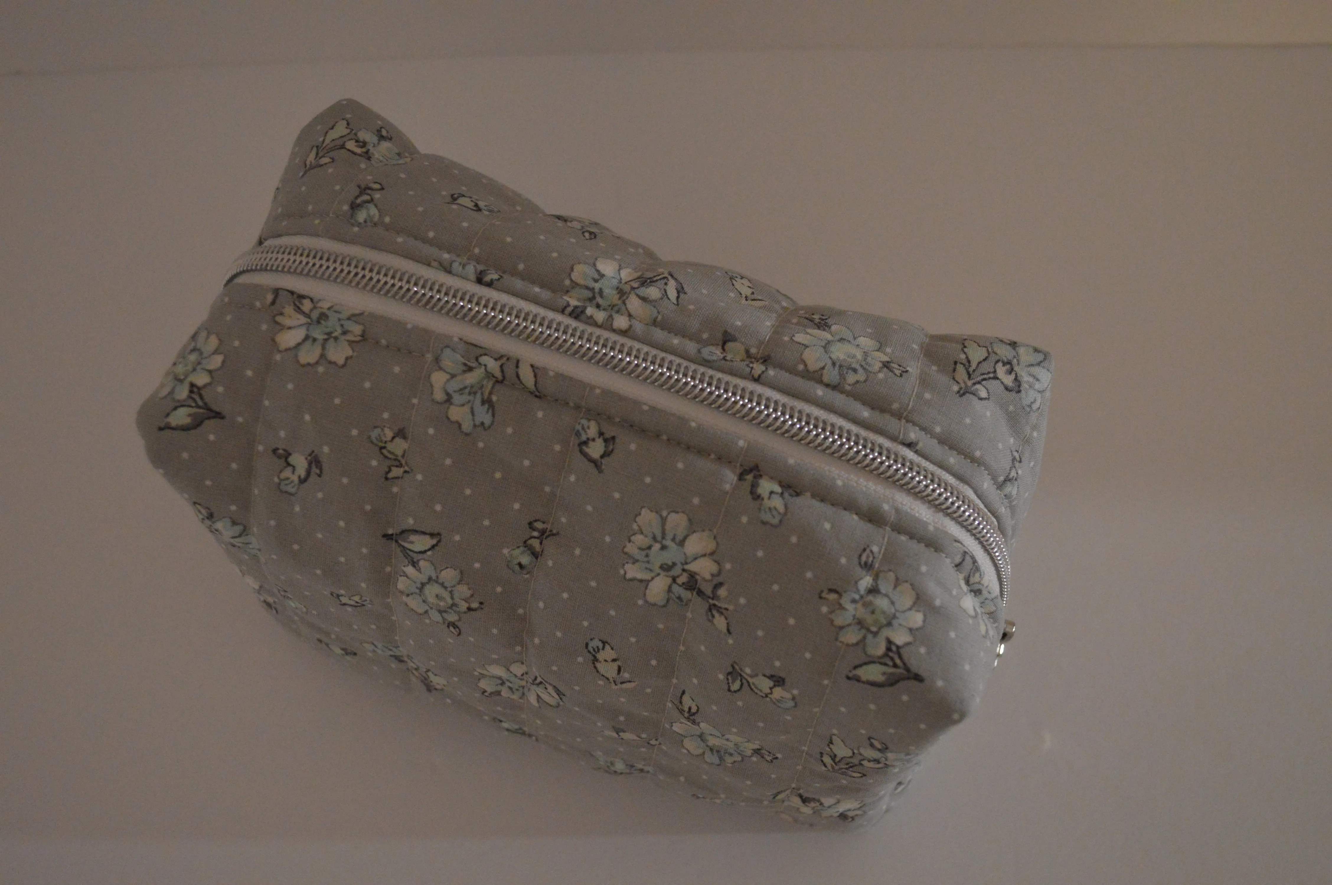Gracie Puff Pouch- Everyday Bag
