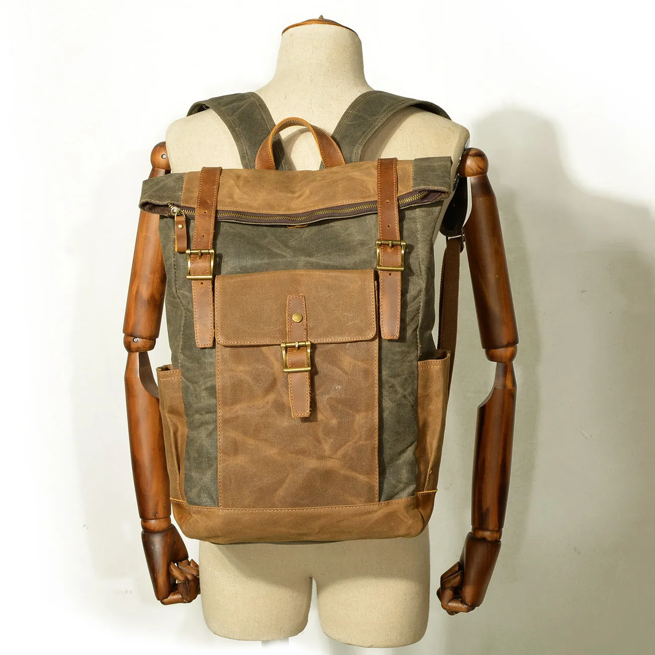 Grand Canyon Canvas Backpack