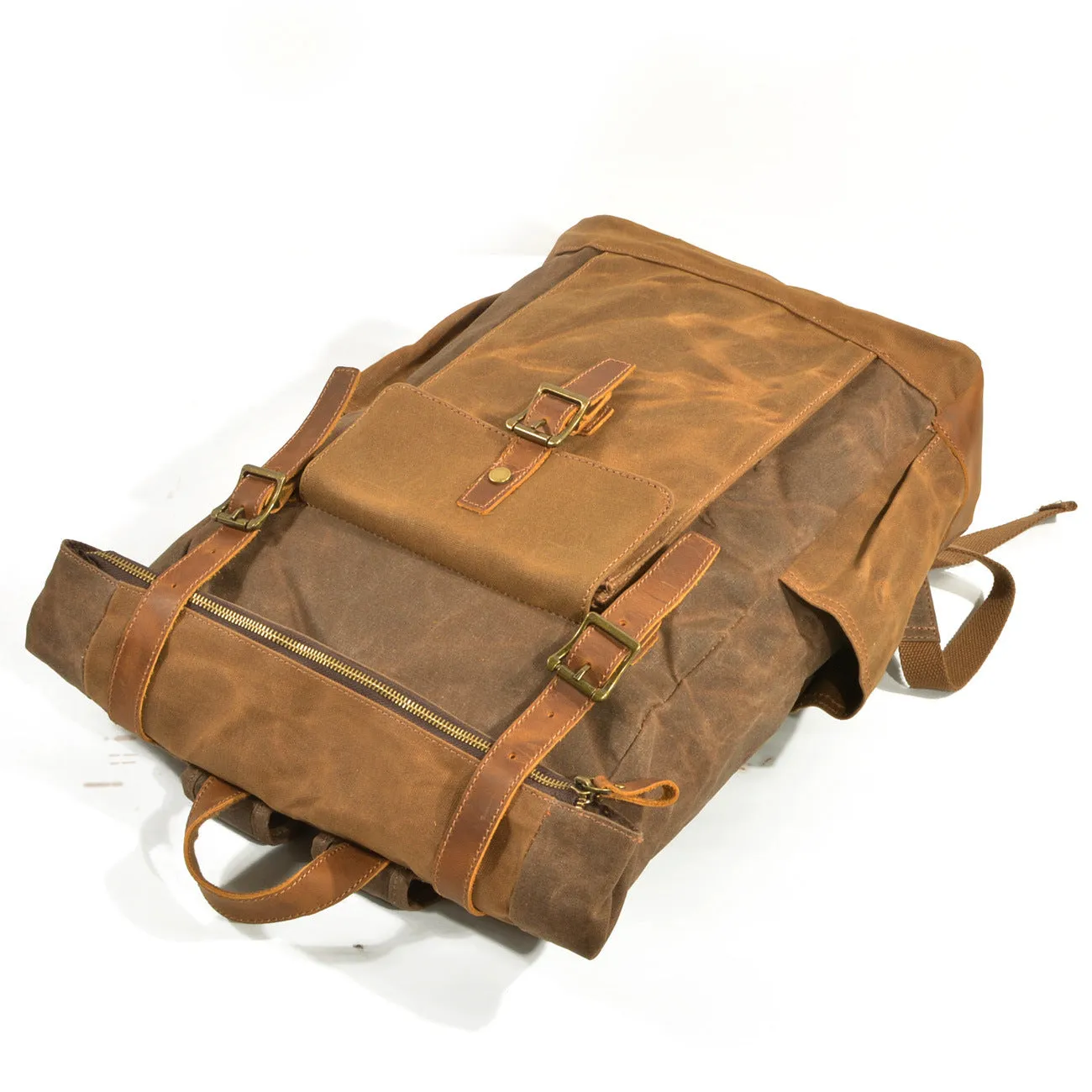 Grand Canyon Canvas Backpack