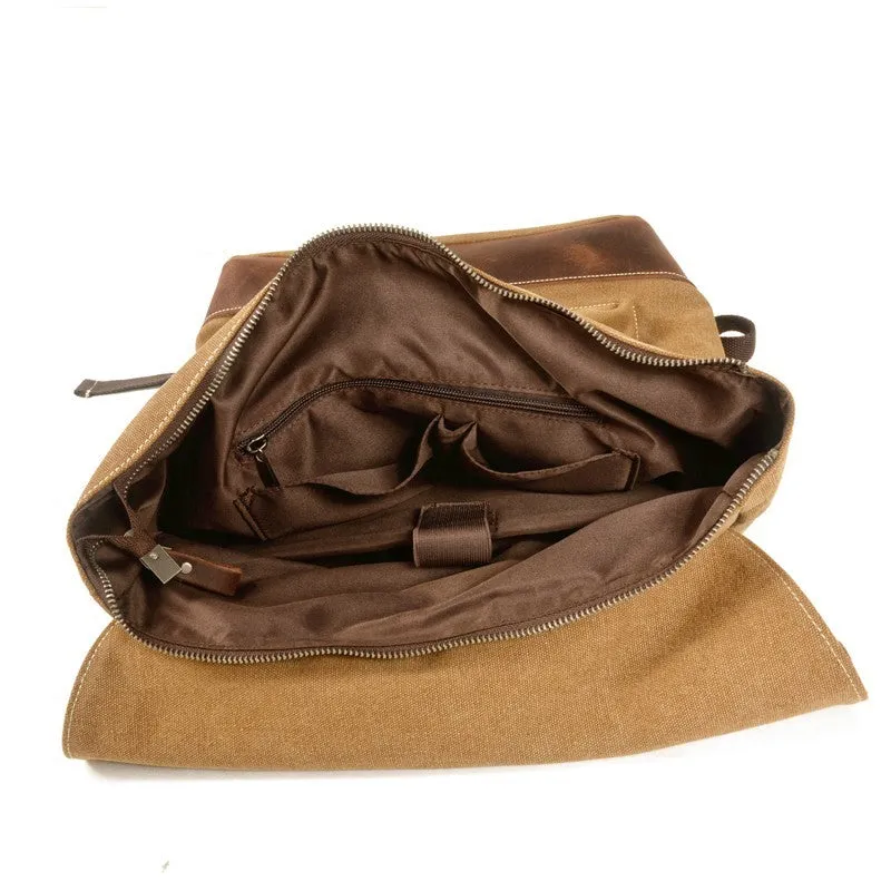 Grand Canyon II Canvas Backpack