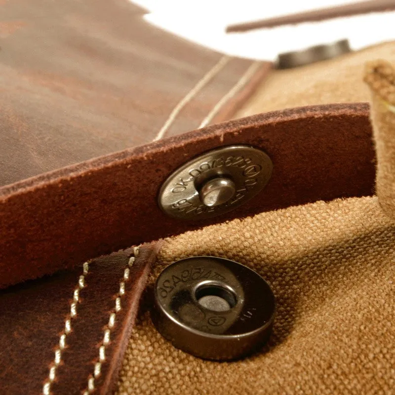 Grand Canyon II Canvas Backpack