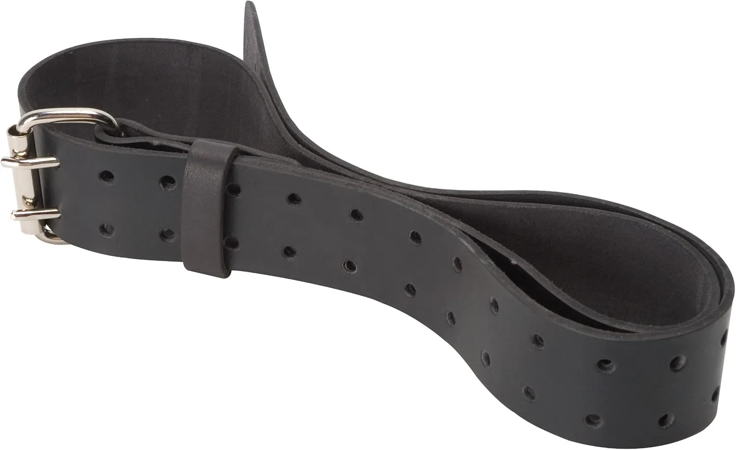 Greenlee 9858-11 BELT,LEATHER 2" , Black