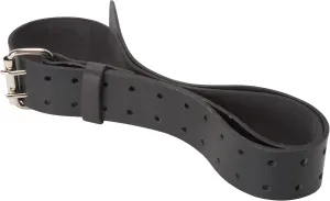 Greenlee 9858-11 BELT,LEATHER 2" , Black