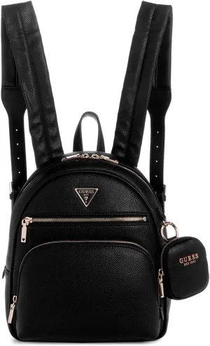 GUESS Power Play Tech Backpack, Black