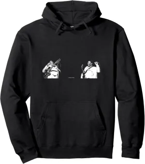 Guitarist BB King Hammersmith Odeon 1980 By Virginia Turbett Pullover Hoodie