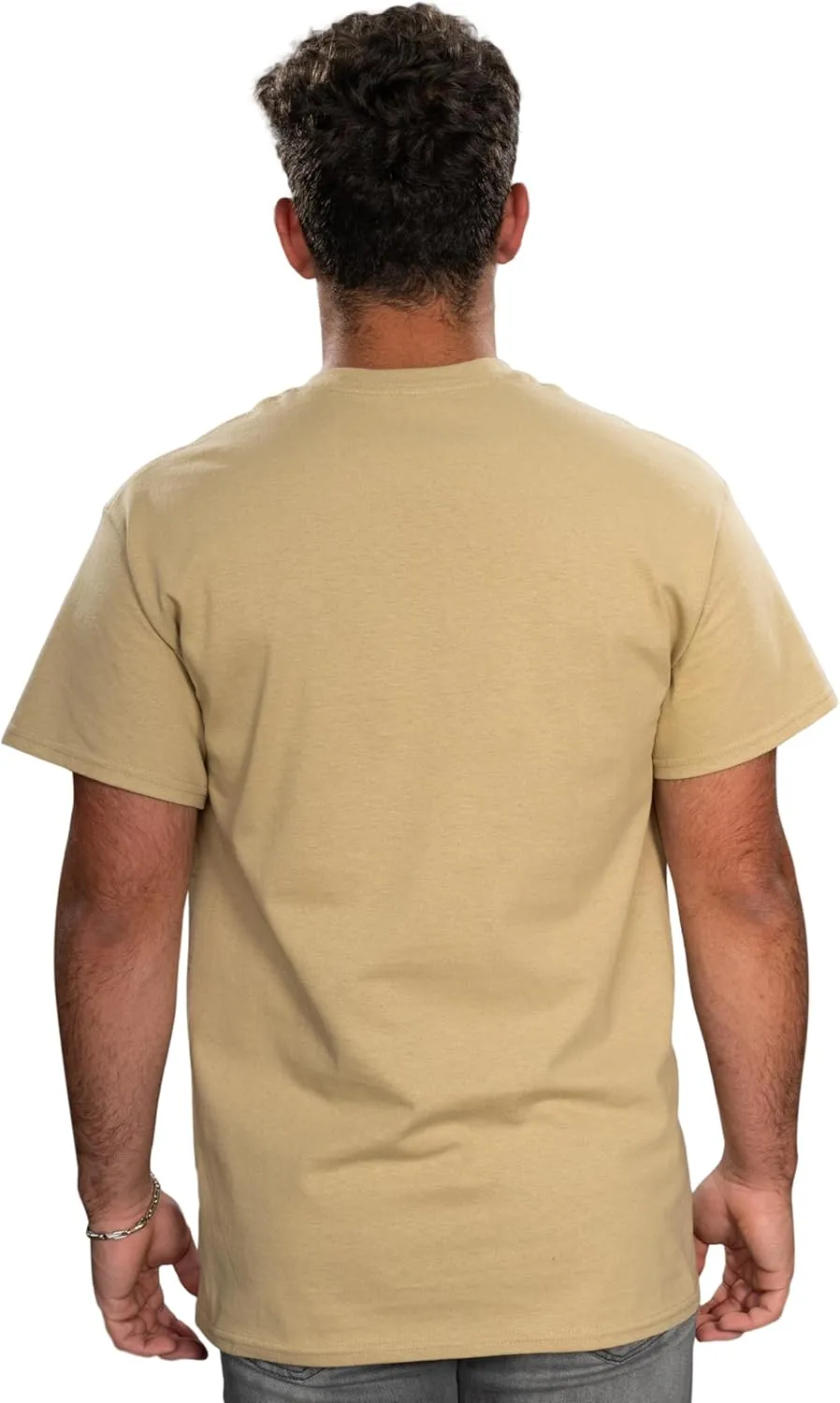 Hangover The Alan Baby Bjorn with Graphic Human Tree Adult Costume T-Shirt
