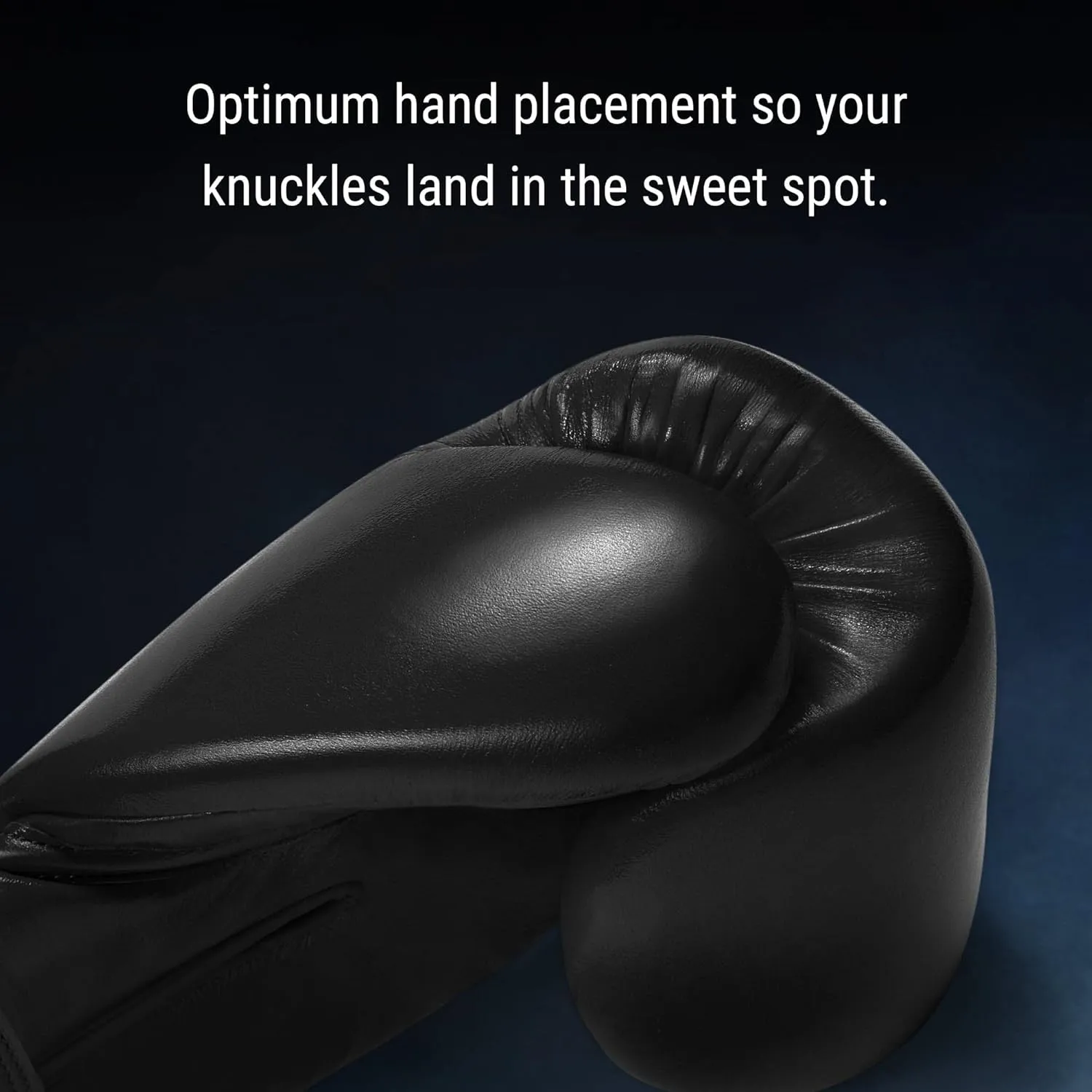 Hayabusa Pro Leather Hook and Loop Boxing Gloves for Men and Women