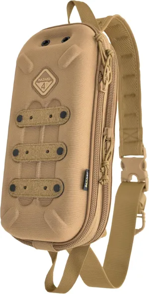 HAZARD 4 Bandoleer: Mini EDC/CCW Hard-Sling - Coyote