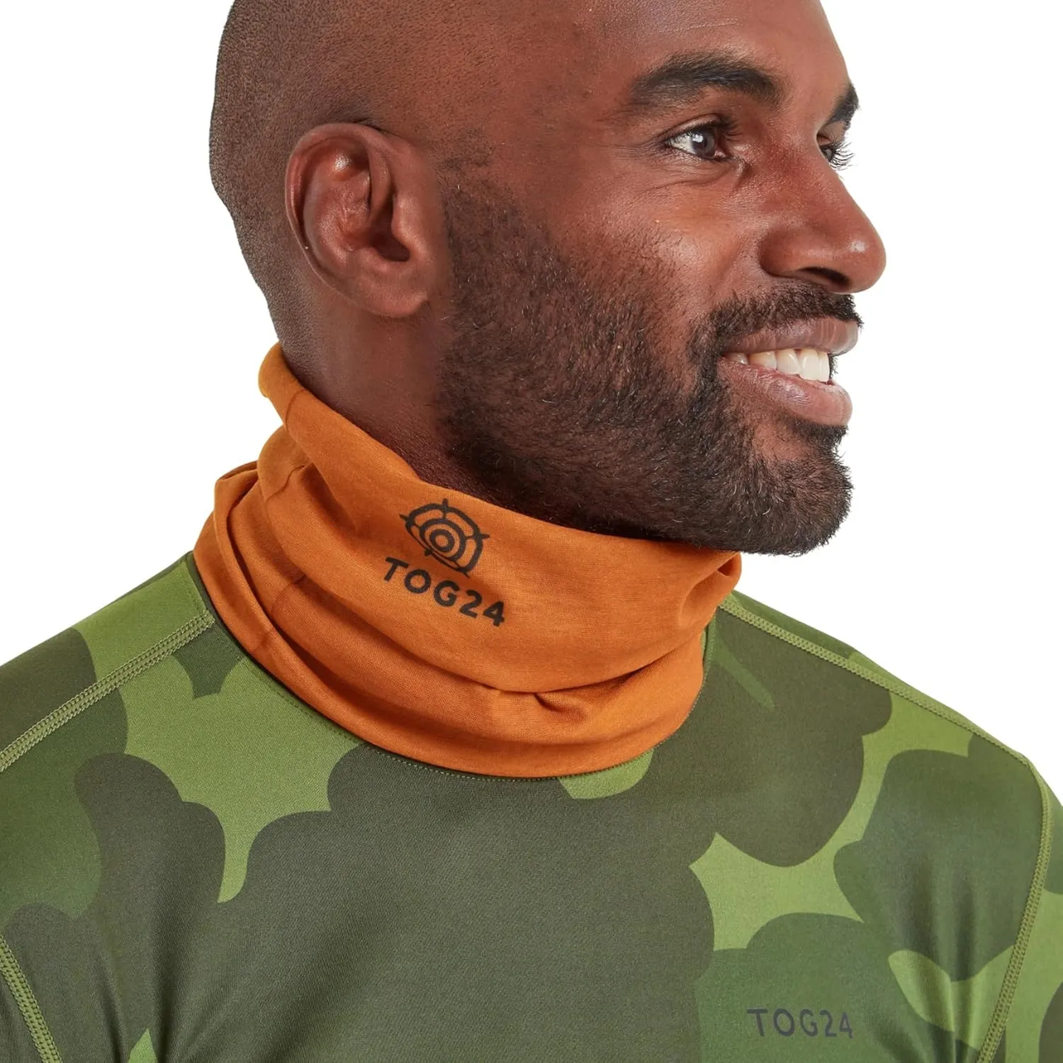 Hedy Logo Multi-Functional Snood