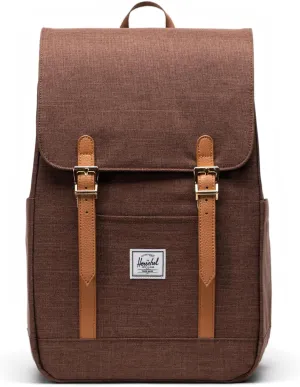Herschel Supply Co. Retreat Backpack, Potting Soil Crosshatch (Limited Edition), Small-17L