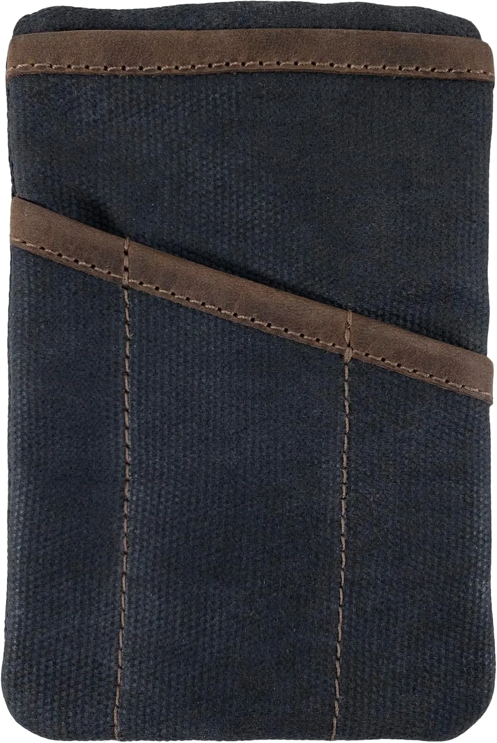 Hide & Drink, Multi-Tool Pocket Pouch, Compact Multipurpose EDC Zippered Bag, Mini Camping Tool Case, Waxed Canvas, Knife Holster, Handmade Slim Organizer