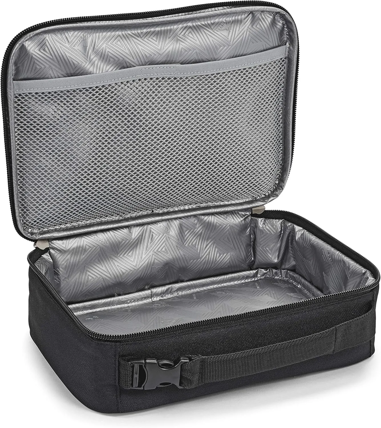 High Sierra Single Compartment Lunch Bag, Urban Camo, One Size