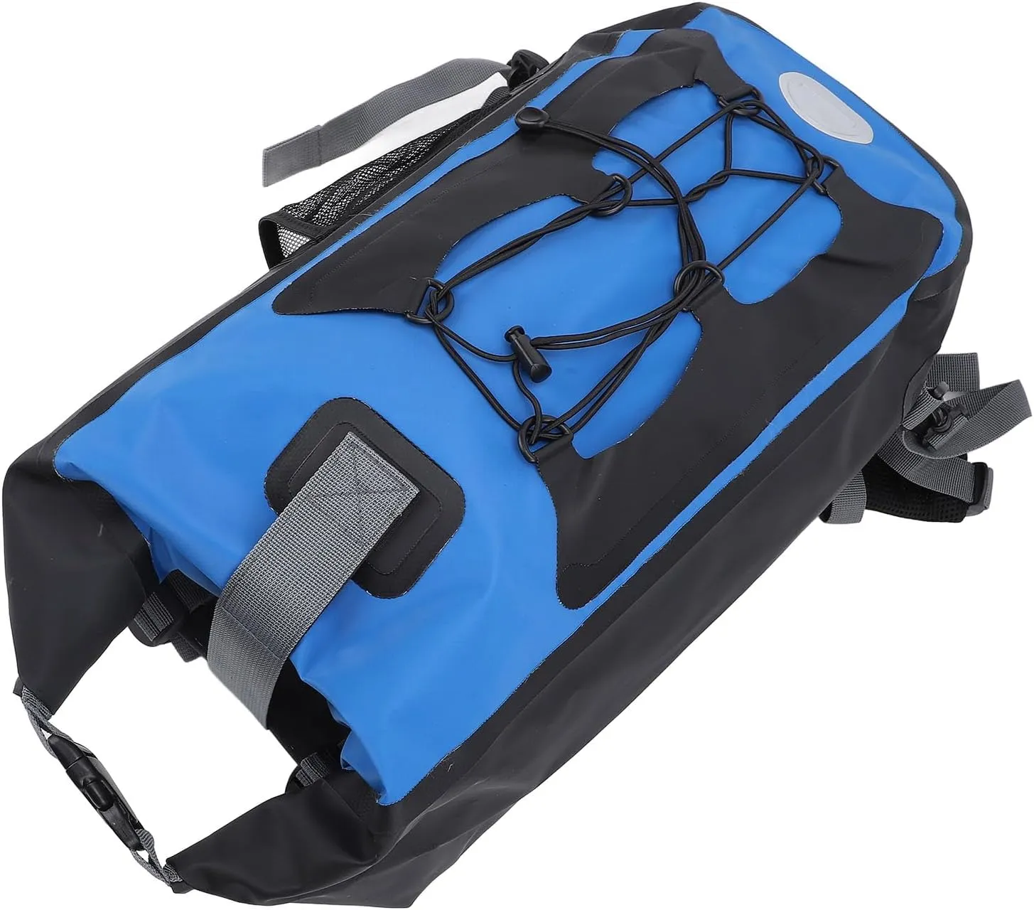 Hiking Backpack, Multifunctional 20L Large Capacity Outdoor Sport Daypack Backpacking Pack Sport Travel Bag (Blue)