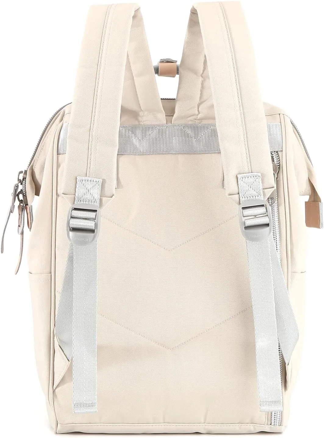 Himawari Laptop Backpack for Women & Men - Travel Bag With USB Charging Port, Water Resistant, College & Business Bag