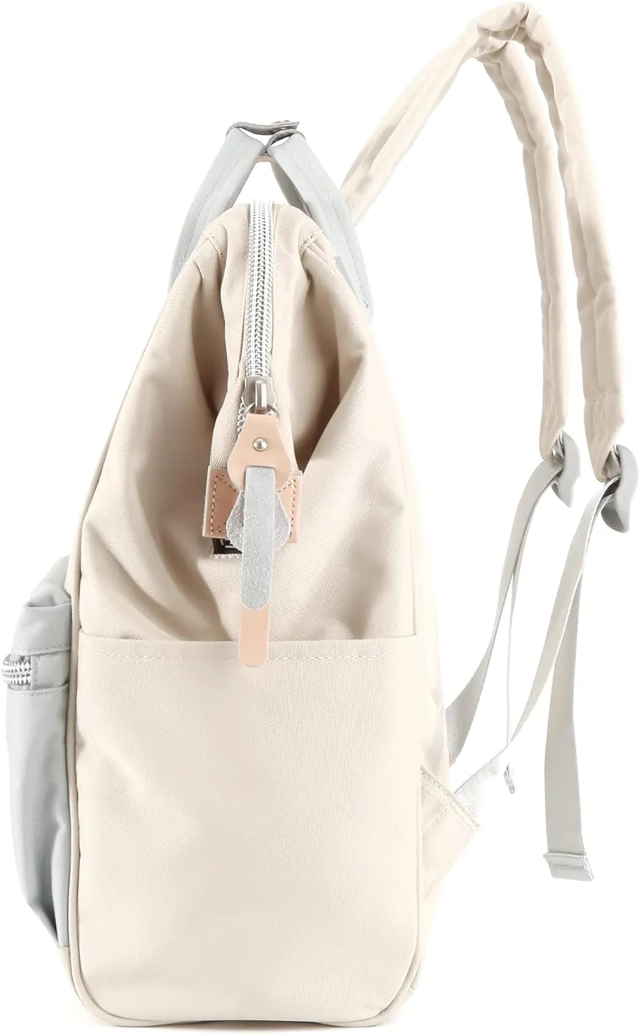 Himawari Laptop Backpack for Women & Men - Travel Bag With USB Charging Port, Water Resistant, College & Business Bag