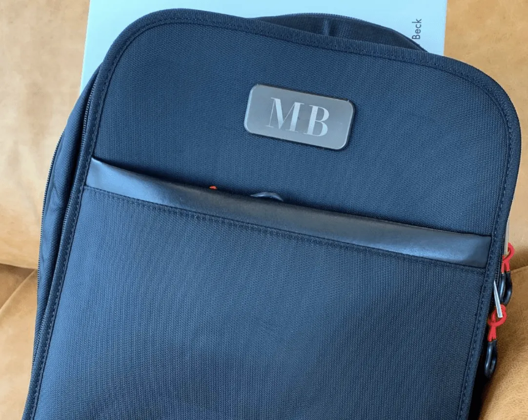 Hudson Cole Prospect Backpack