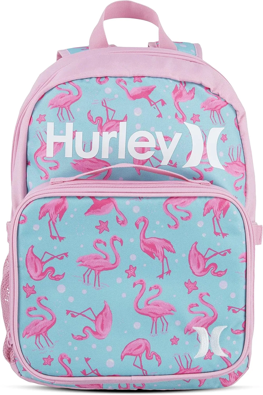 Hurley Men's Backpack and Lunch Set, Aurora Green, OS