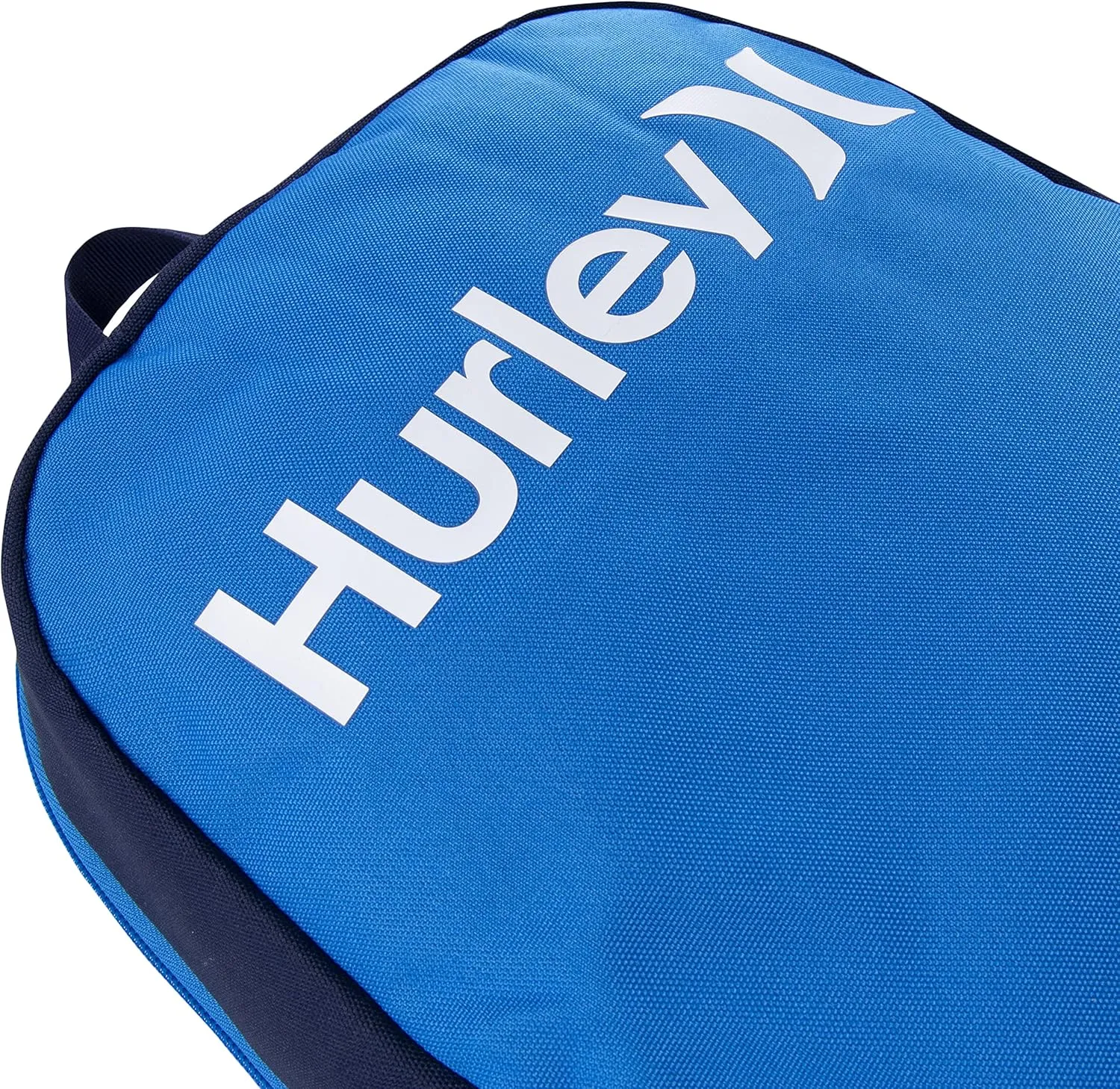 Hurley Men's Backpack and Lunch Set, Neptune Blue, OS