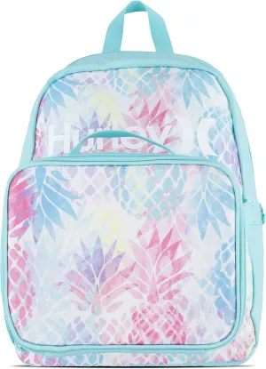 Hurley Men's Backpack and Lunch Set, White, OS