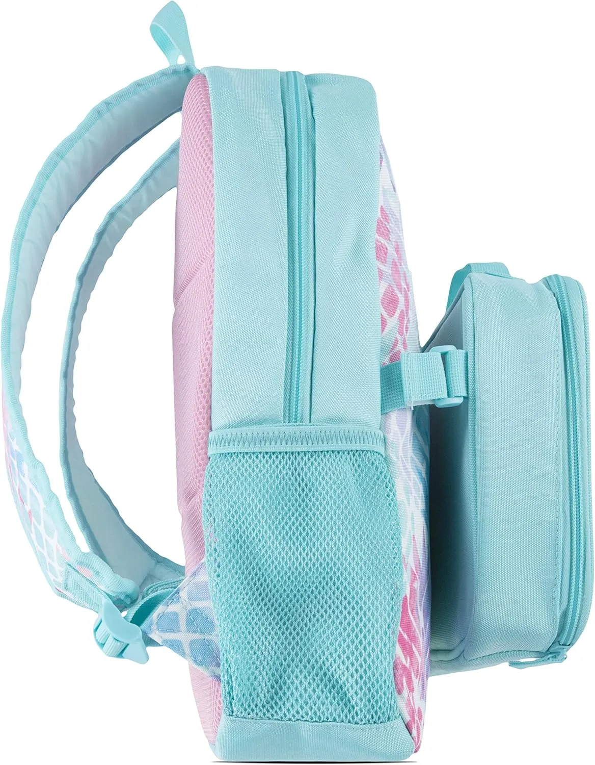Hurley Men's Backpack and Lunch Set, White, OS