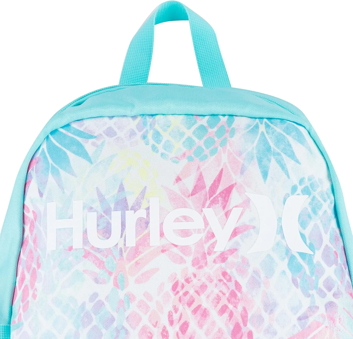 Hurley Men's Backpack and Lunch Set, White, OS