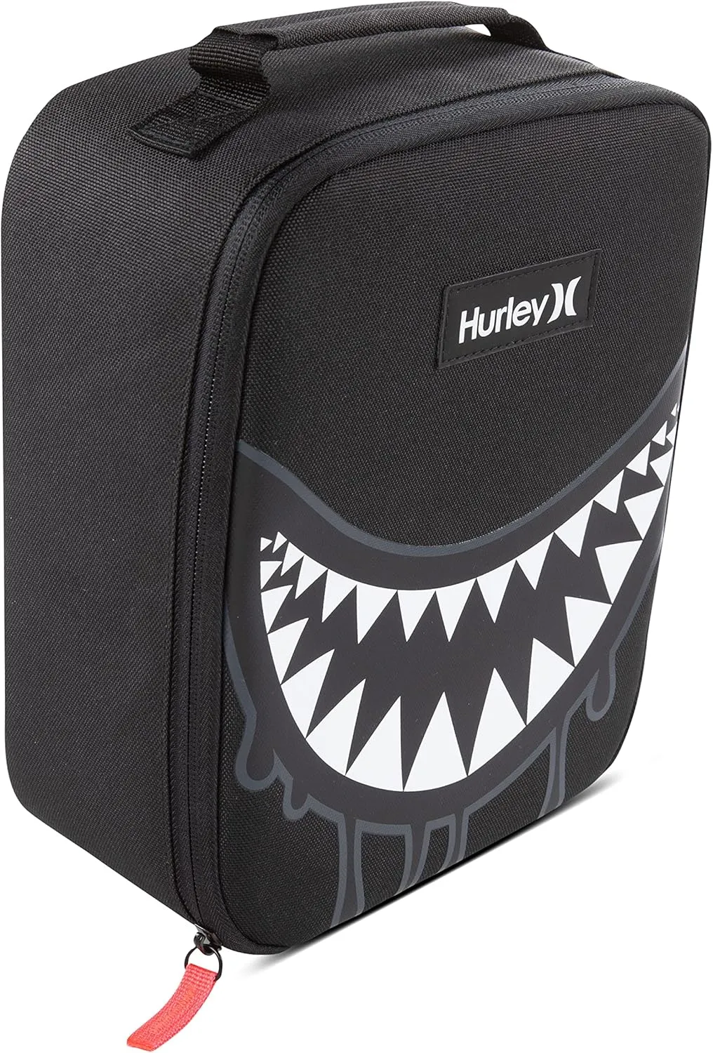 Hurley Men's Insulated Lunch Tote Bag