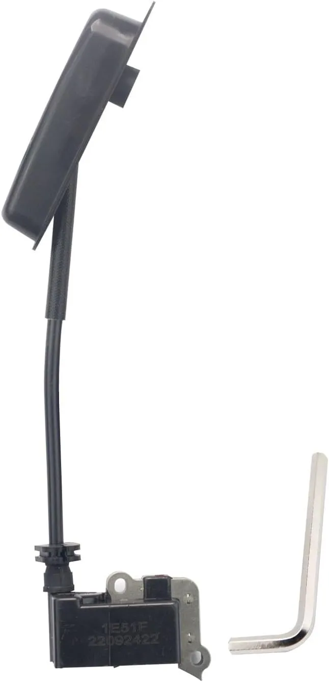 Ignition Coil 598471801 583917301Compatible with Redmax EBZ8500RH EBZ8500 EBZ6500 EBZ6500RH EBZ7500RH EBZ8500RH Husqvarna 560BTS 560BFS 570BTS 570BFS 580BTS 580BFS Backpack Blower Engines