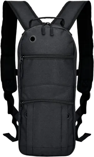 iGuerburn Portable Oxygen Tank Backpack for Small Size M2, A/M4, ML6, B/M6, M7, C/M9 Cylinders