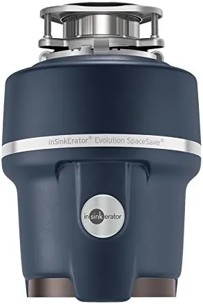 InSinkErator Evolution 5/8-HP Continuous Feed Garbage Disposal