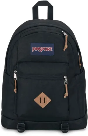 JanSport Lodo Pack Backpack, Black