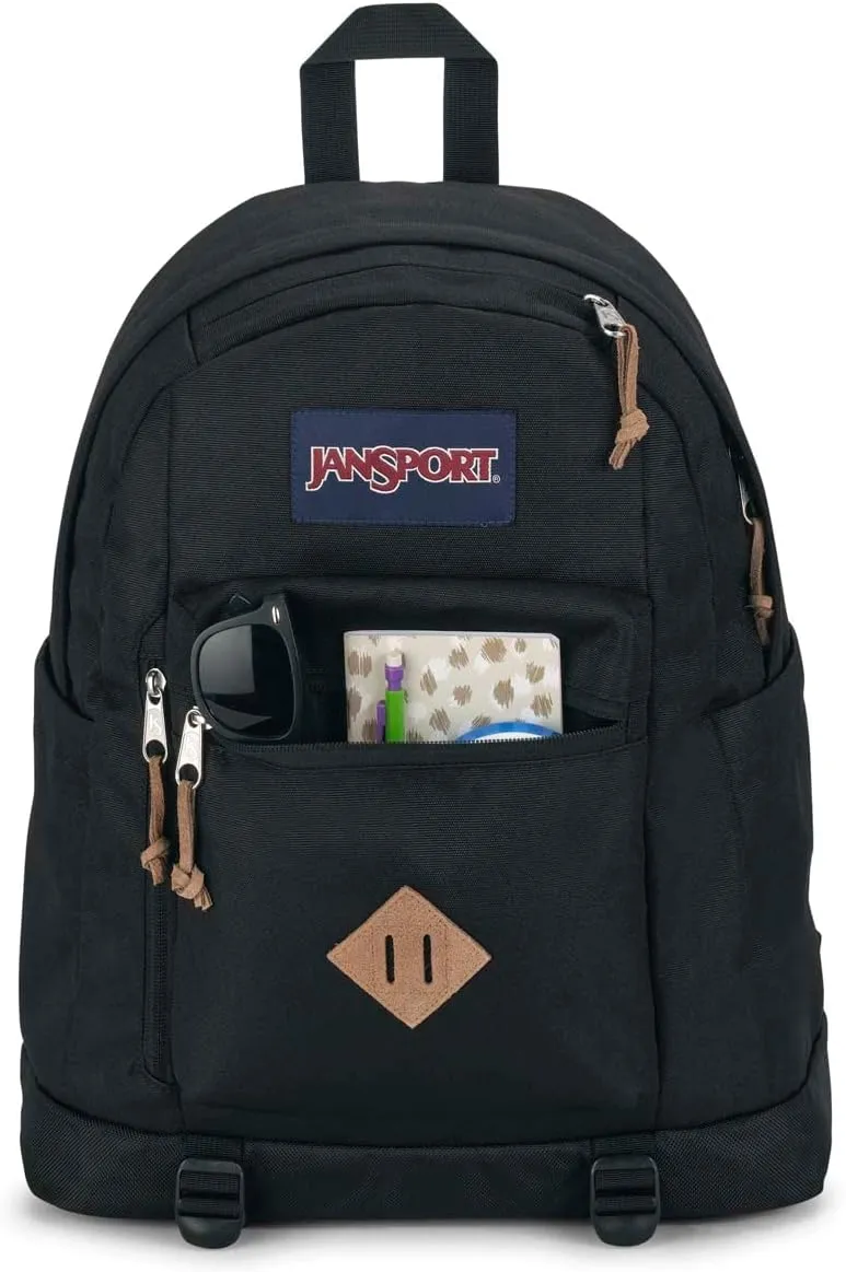 JanSport Lodo Pack Backpack, Black