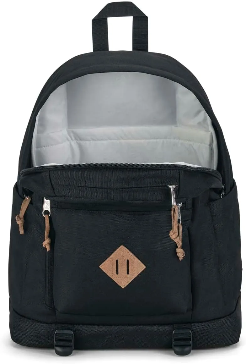 JanSport Lodo Pack Backpack, Black