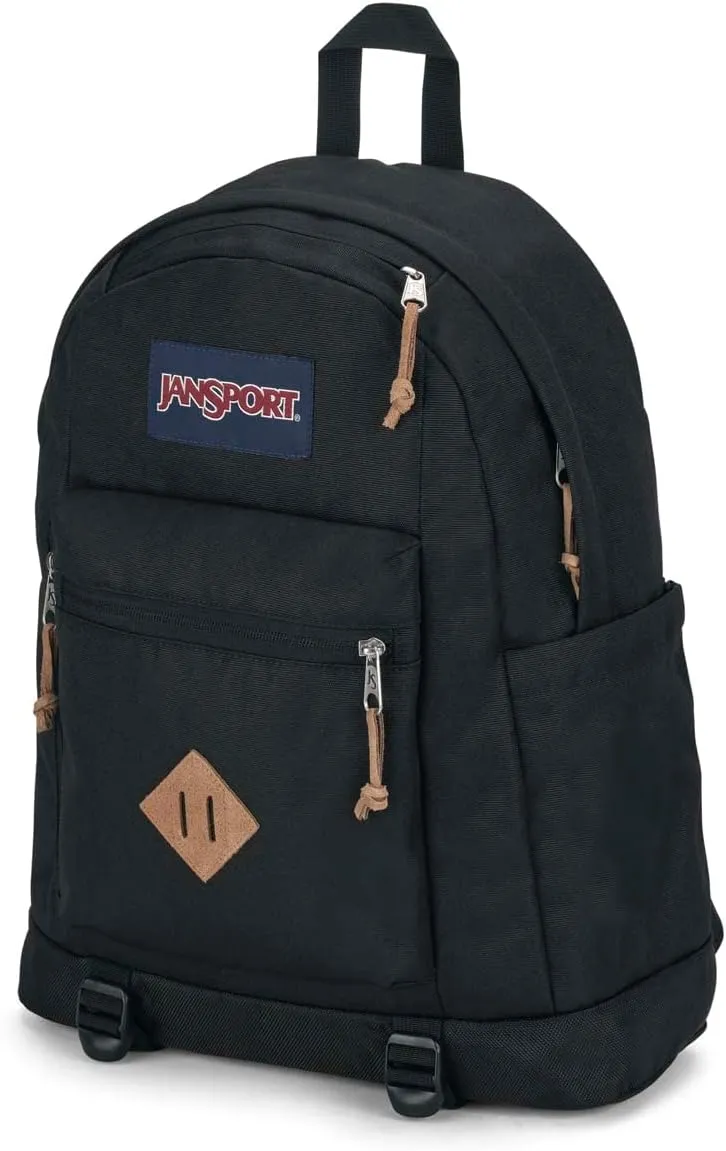 JanSport Lodo Pack Backpack, Black