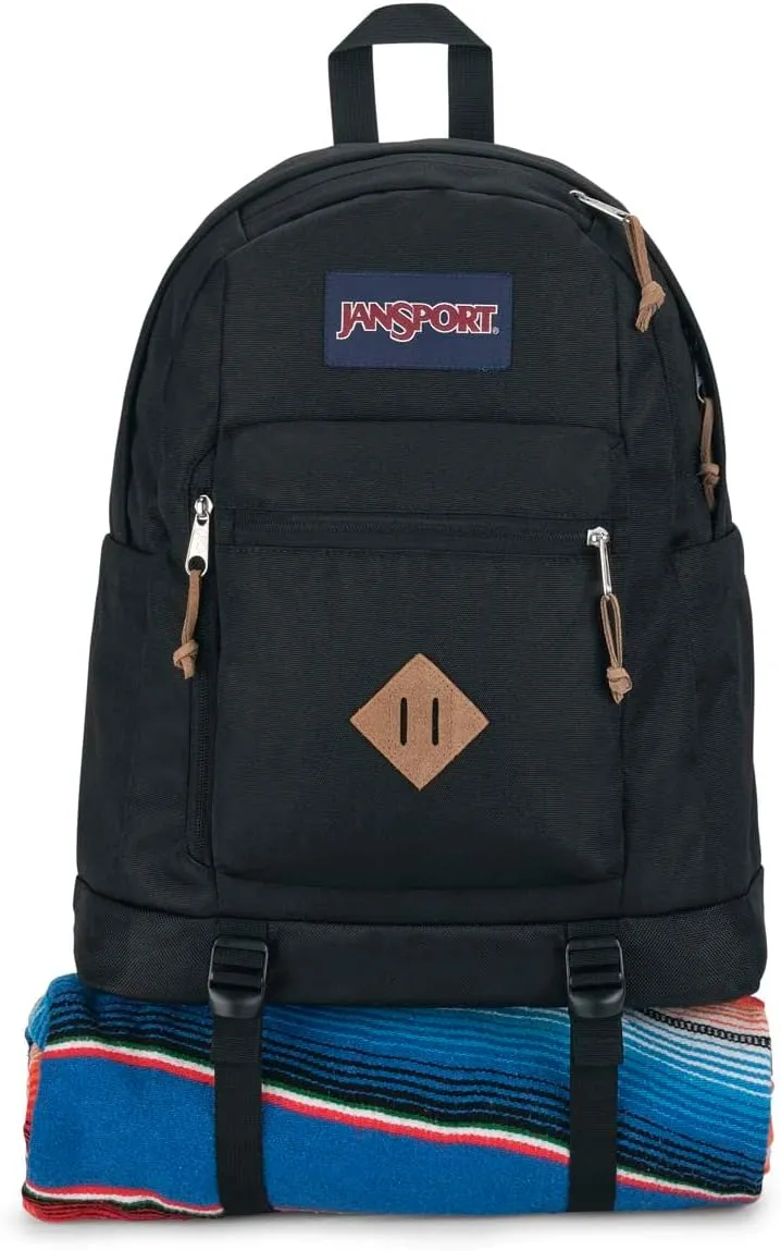 JanSport Lodo Pack Backpack, Black