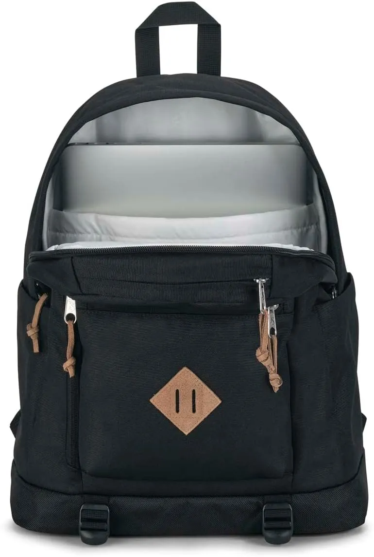 JanSport Lodo Pack Backpack, Black
