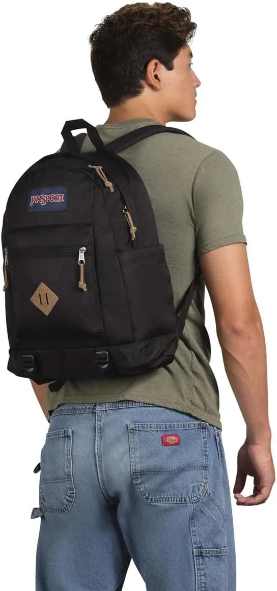 JanSport Lodo Pack Backpack, Black
