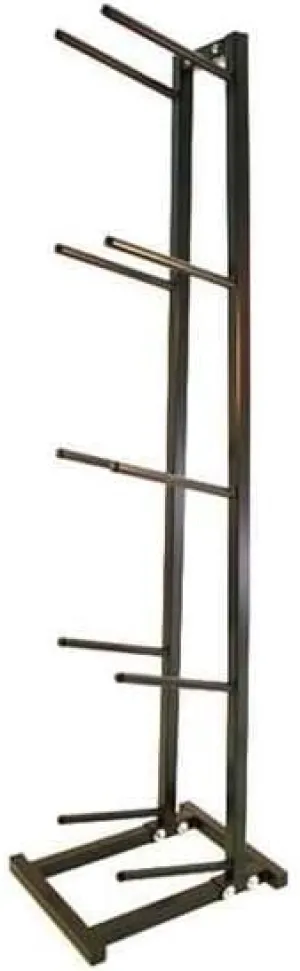JFIT Medicine Ball Rack, Black